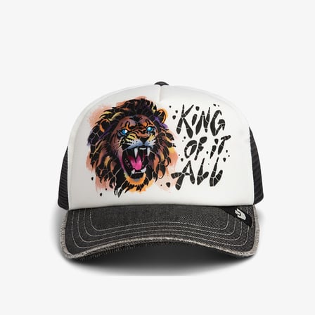 Goorin Bros King Disruption Unisex Sarı Şapka