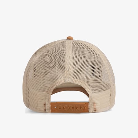Goorin Bros Goat Trucker Unisex Kırmızı Şapka
