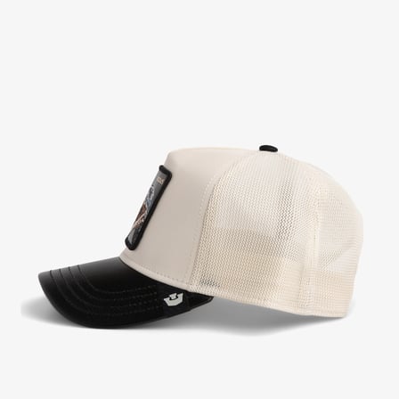 Goorin Bros Faux Leather Snake Unisex Siyah Şapka