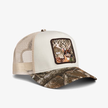 Goorin Bros Realtree Edge Bae Doe Unisex Kahverengi Şapka