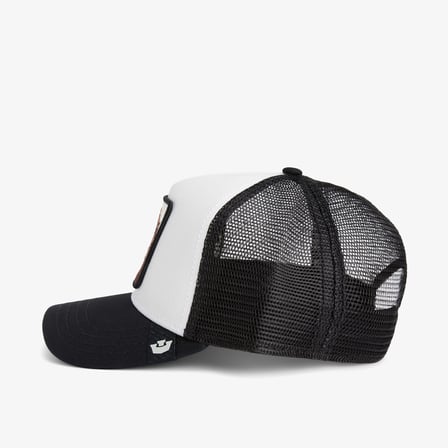 Goorin Bros King Trucker Unisex Beyaz Şapka