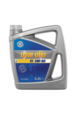 Olio S1 5w-30 3.2 Litre Motor Yağı - 55175990