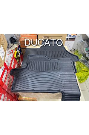 55177724 Fiat Ducato Kauçuk Paspas Takımı 2007-2023