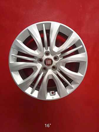 ORJİNAL OPAR FİAT JANT 16 İNÇ 5X98 (TAKIM)