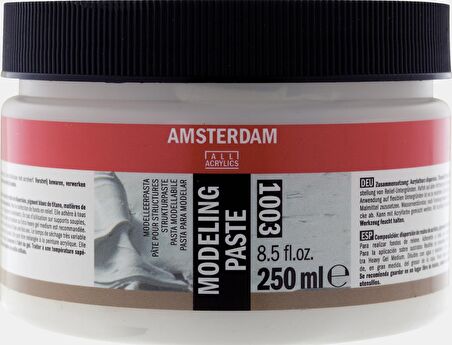 Amsterdam Amsterdam Modelling Paste 003 250ml