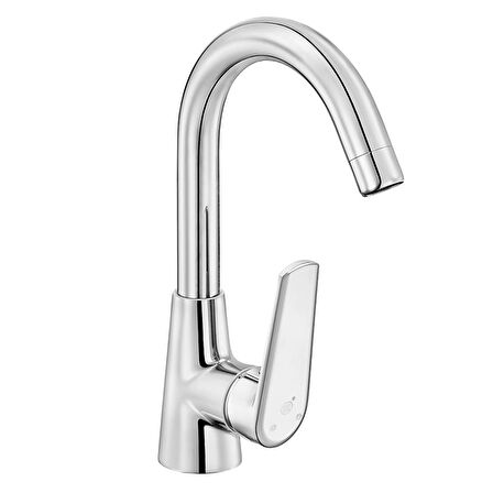 Ar Fine Lavabo Bataryası Kuğu Boru