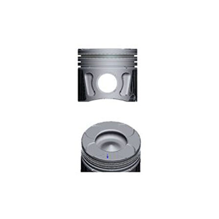 PİSTON SEKMAN STD 69.60mm (020MM) ASTRA-J CORSA-D 55197996GTZ