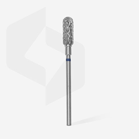 Staleks Manikür Çıkarma Çelik Törpü Ucu Mavi Silindir FT30B050/13