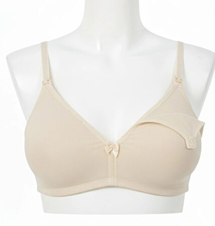 Bicomi Ten Dikişsiz Emzirme Sütyeni