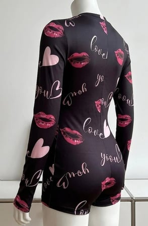Tüm Gece Sıcak Tutan, Yumuşacık Ve Hareket Özgürlüğü Sunan Düğmeli Pamuk Tulum Pijama