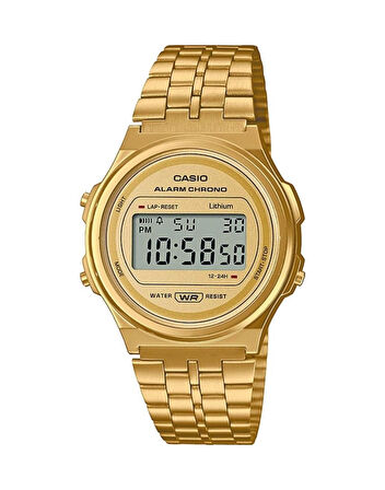 Casio A171WEG-9ADF Kadın Kol Saati
