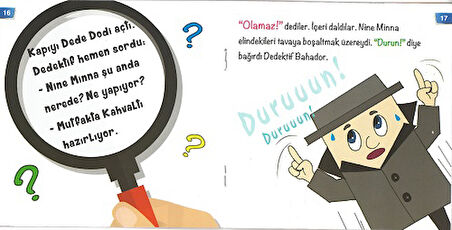 1. ve 2.Sınıf Öğrencilerini Okumayı Sevdiren Mini 10 lu Hikaye Seti (32 Sayfa)