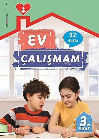3.Sınıf Ev Çalışmalarım+Okuyorum Anlıyorum+Hızlı Okuma
