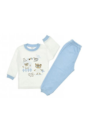 Kuzulu Pijama Takım