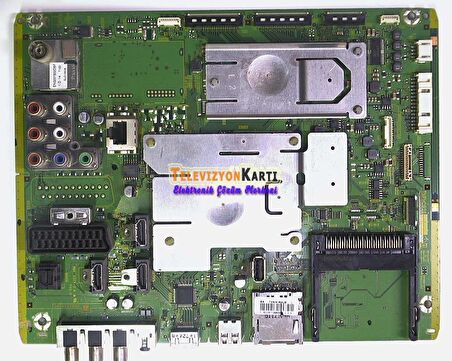 TNPH0936 1A TXN/A1RAUE Panasonic TX-P50ST30E Anakart