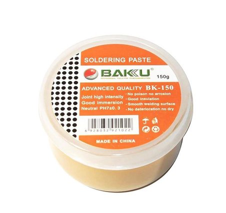 Lehim Pastası Baku BK-150 ( 150 Gr.) 