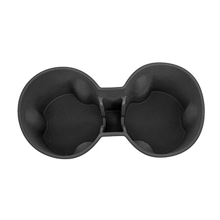 TESLA MODEL Y JUNİPER Bardak Tutucu Organizer (Slikon)