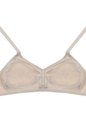 Kadın Ten Mikro Toparlayıcı Sütyen 350