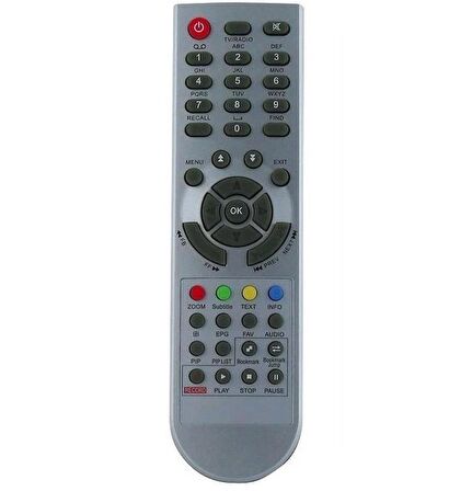 Benjamin BJ-9100 Uydu Kumandası