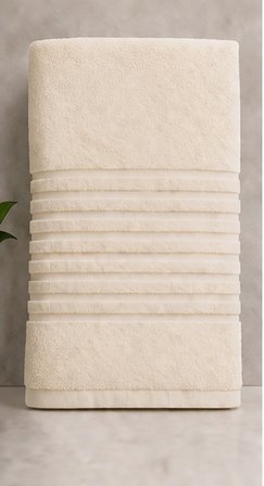Özdilek Otel Serisi 6’lı El Yüz Havlusu 50X90 cm 550 gr %100 Pamuk