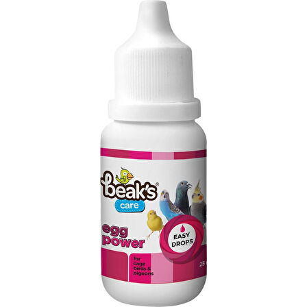 Beaks Care Egg Power 25 ml