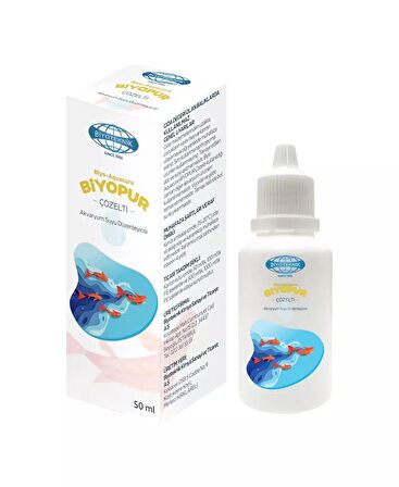 BİYOTEKNİK BİYOPUR 50 ml