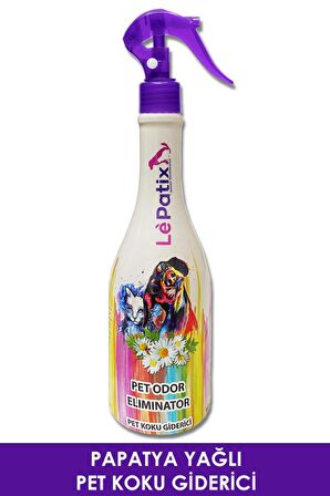 CAT&DOG PET KOKU GİDERİCİ 400 ML