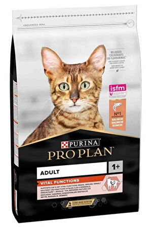 Proplan Somonlu Kedi Maması 1.5 Kg