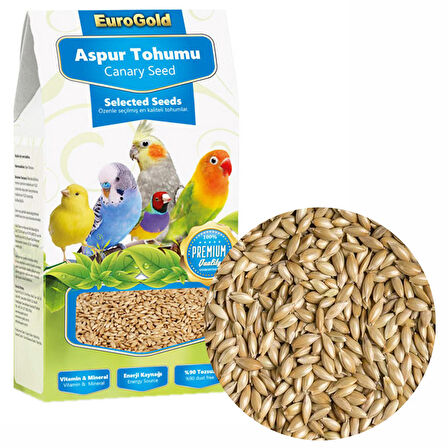 EUROGOLD ASPUR TOHUMU 300 GR