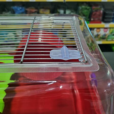 Premium Hamster Kafesi 57x26x32 cm