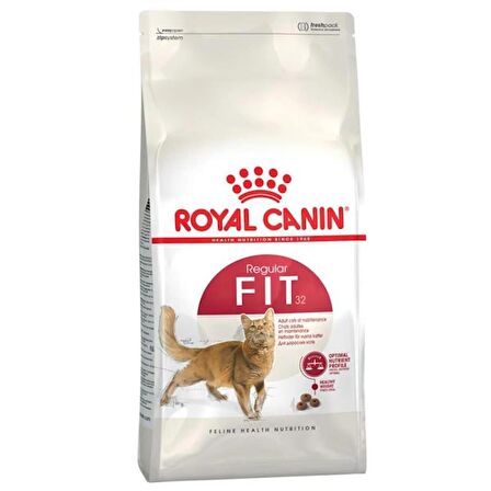 Royal Canin Fit 32 Yetişkin Kedi Maması 2 Kg