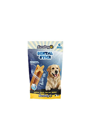 EuroDog Dental Stick Köpek Ödül Maması 100 Gr