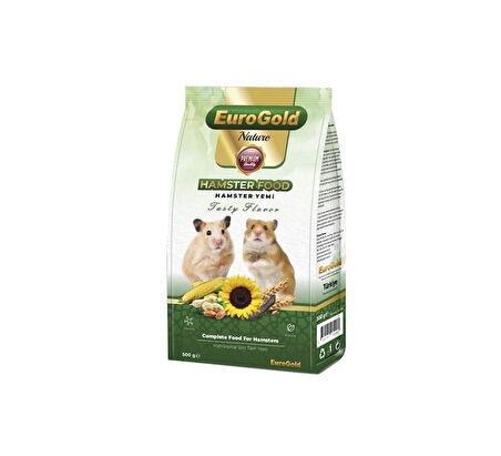 EuroGold Hamster Yemi 500 Gr.