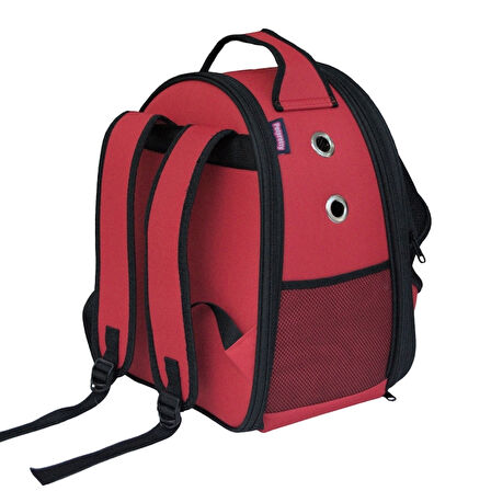 Pet Pretty File Astronot Çanta 40x30 cm