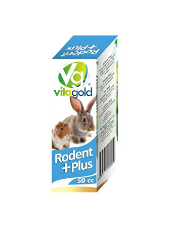 Vitagold Kemirgen Vitamini 50 cc