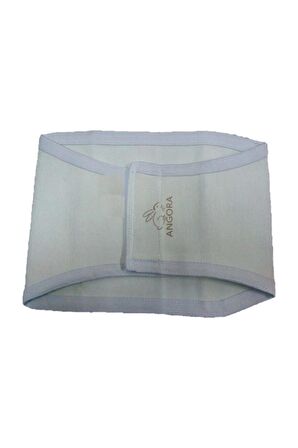 Unisex Angora Ortapedik Bel Destekli Korse