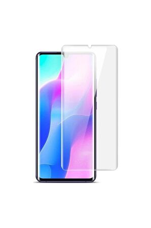 Xiaomi Mi Note 10 Lite Uyumlu Nano Ekran Koruyucu