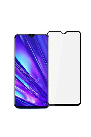 Huawei P30 Lite Için Seramik Ekran Koruyucu Siyah