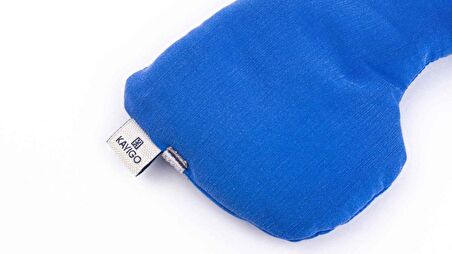 Kayigo Cooly Göz Yastığı Mavi