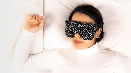 Kayigo Cooly Göz Yastığı Mavi