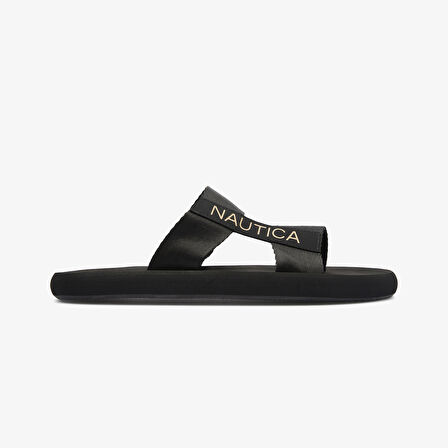 Nautica Erkek Siyah Terlik