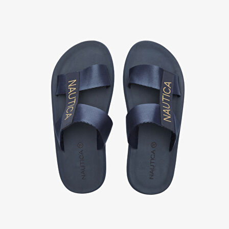 Nautica Erkek Lacivert Terlik