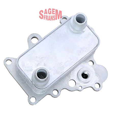 YAĞ SOĞUTUCU EGEA-TIPO-500L-500X-BRAVO-DOBLO-PRATICO 08>>1.6 MJT DÜZ