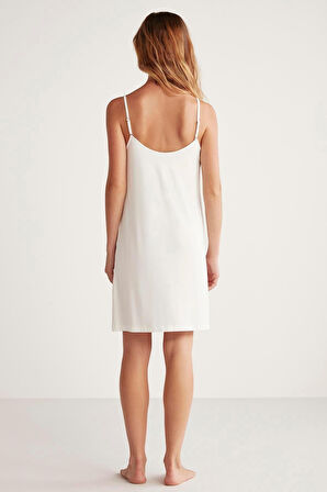 Penye Mood Desenli Sabahlık Takım