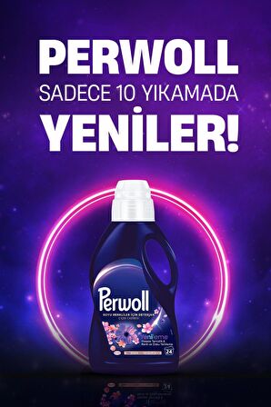 Beyazlar 2x 1.485 ml 27 Yıkama Çiçek Cazibesi Koyu Renkler 2x1.320 ml 24 Yıkama 3'lü Set(102Yıkama)