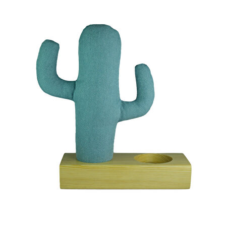 Kayigo Cactus XL + Station Organizer Mavi