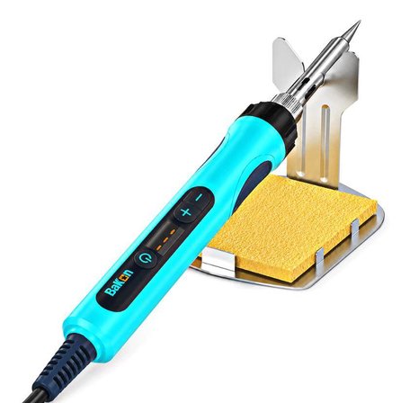 BAKON BK605D 60W Dijital Ekranlı Kalem Havya