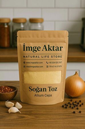Soğan Toz 100g
