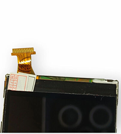 Nokia 5530 Ekran Nokia 5530 Xpressmusic uyumlu iç Ekran