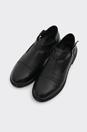 Hakiki Deri Kadın Casual Ayakkabı